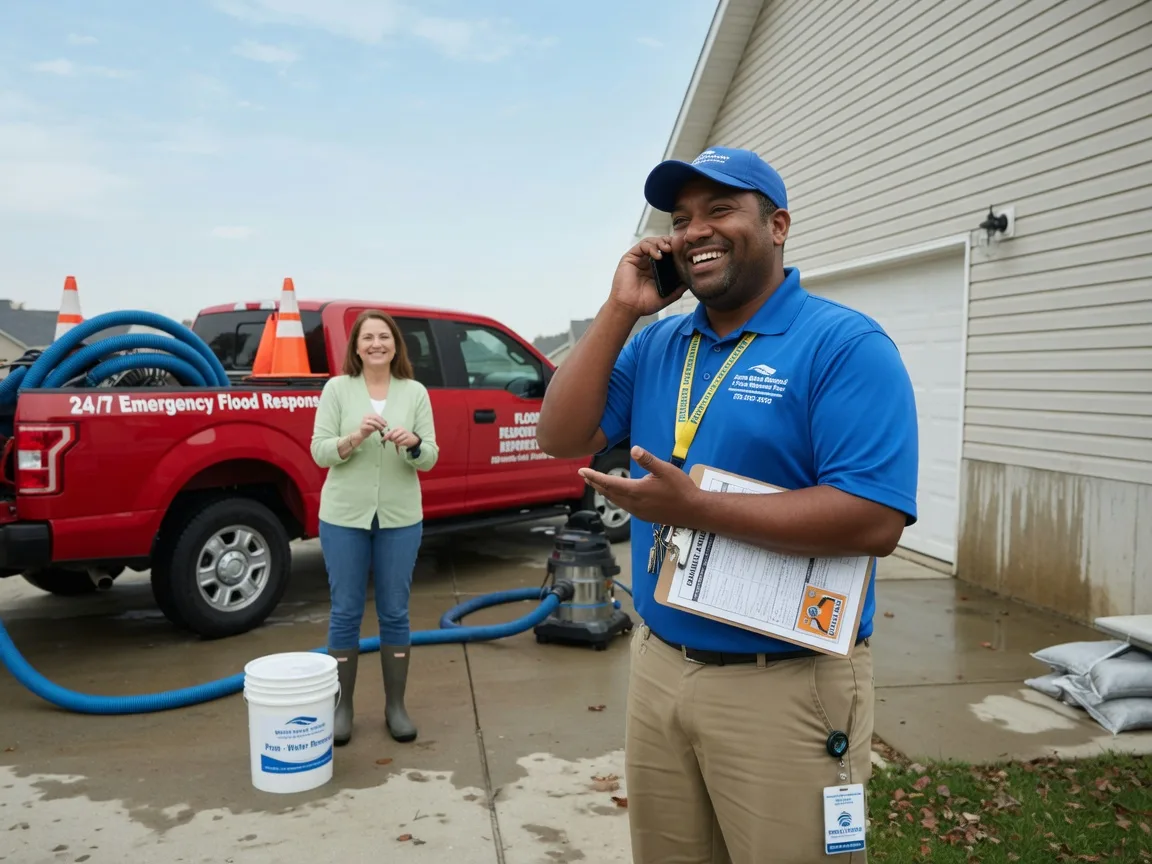 Storm Damage Water Removal Groveland, IL FAQs
